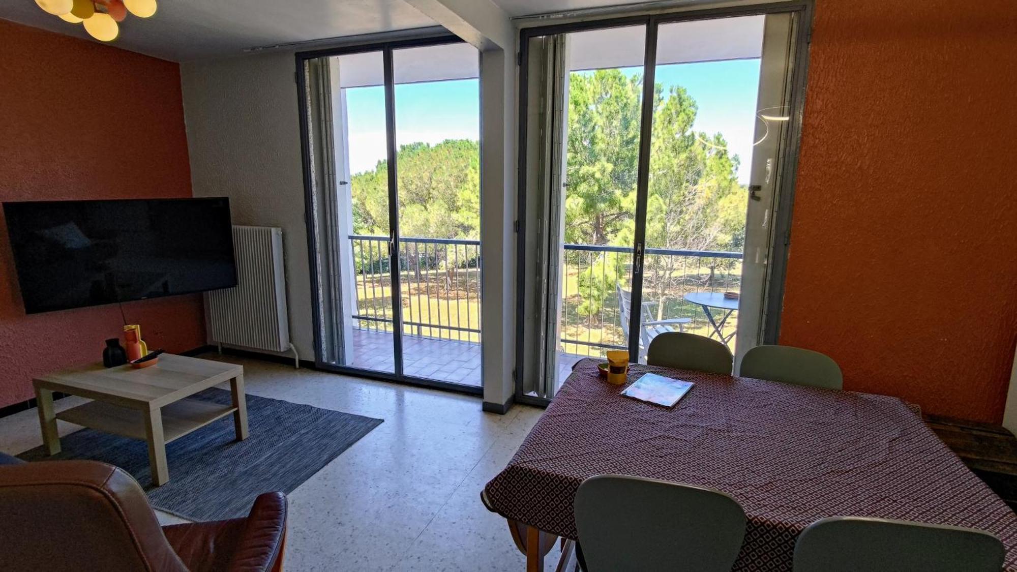 Votre Logement De Herault - Montpellier Celleneuve Exterior photo